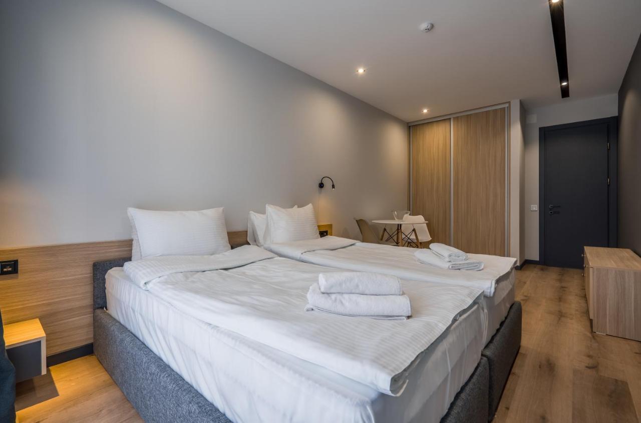 Gudauri, Atrium Suites Buitenkant foto