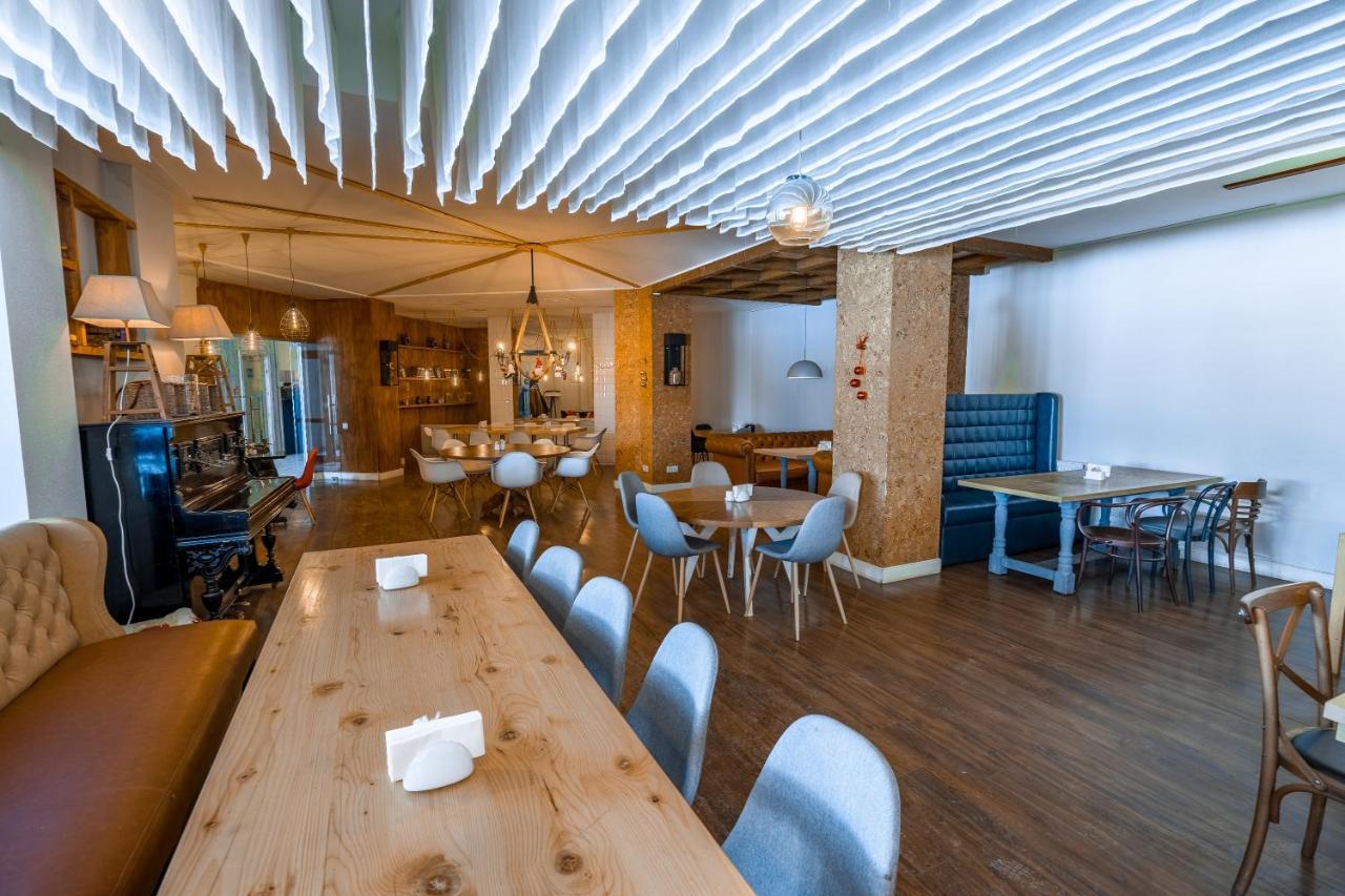 Gudauri, Atrium Suites Buitenkant foto